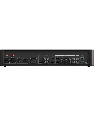 AVMATRIX SHARK S8X Plus-NDI Video Streaming Mixer
