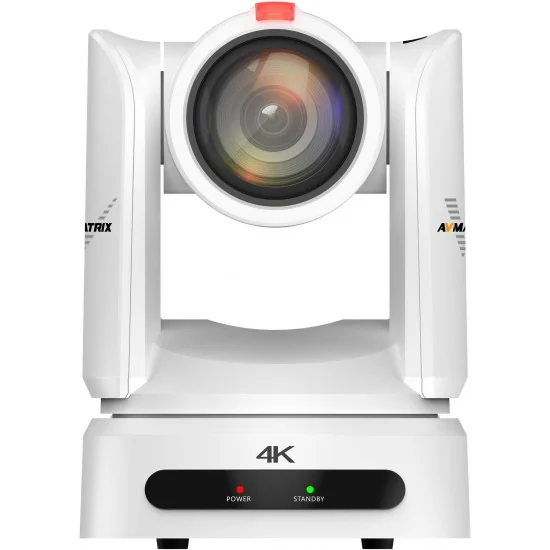 AVMATRIX EAGLE P30-12G-W White Caméra PTZ