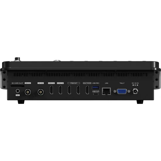 AVMATRIX SHARK S4M Audio-Video Streaming Mixer