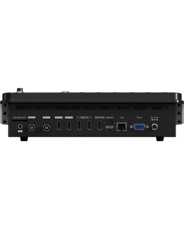 AVMATRIX SHARK S4M Mélangeur streaming audio-vidéo