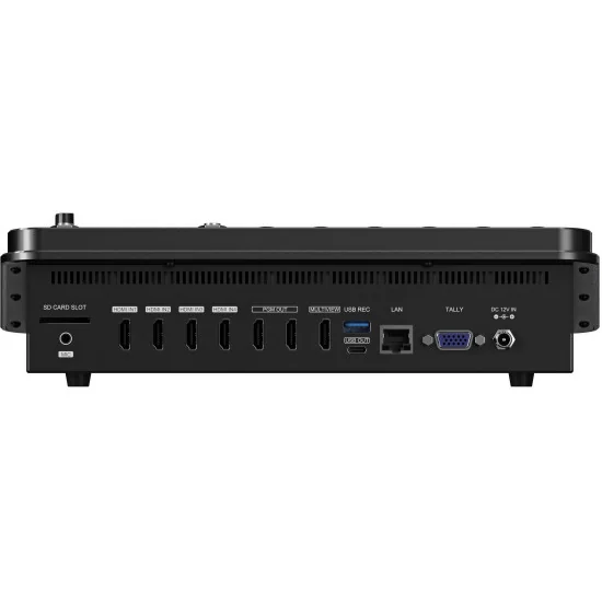 AVMATRIX SHARK H4M Mélangeur streaming audio-vidéo