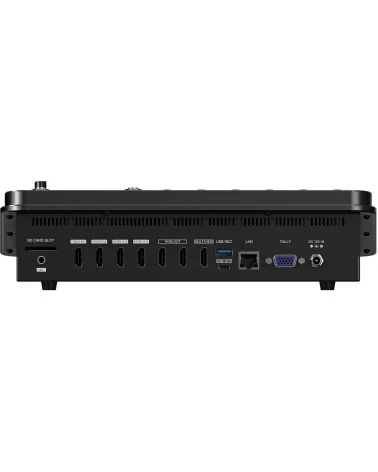 AVMATRIX SHARK H4M Mélangeur streaming audio-vidéo