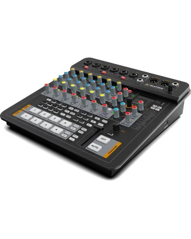 AVMATRIX SHARK H4M Mélangeur streaming audio-vidéo