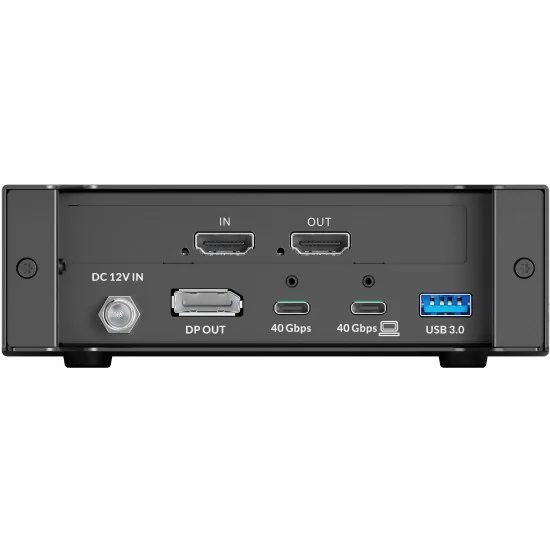 AVMATRIX TB-C12-4K HDMI Carte d'acquisition vidéo
