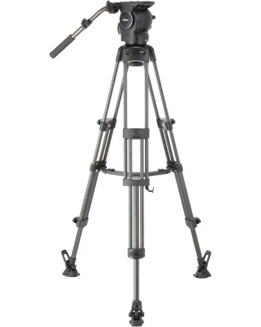 Libec RSP-750MC | Carbon Video Tripod with Fluid Head