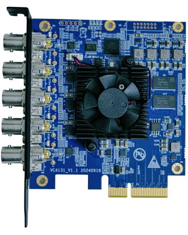 AVMATRIX VP51 SDI Carte d'acquisition vidéo