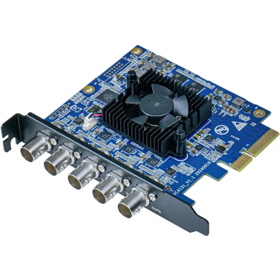 AVMATRIX VP51 SDI Carte d'acquisition vidéo