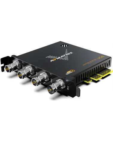 AVMATRIX VC41 SDI Carte d'acquisition vidéo
