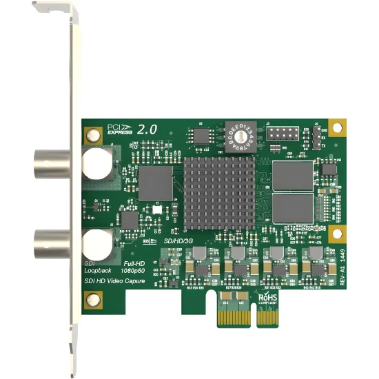 Magewell Pro Capture SDI (11050) Carte d'acquisition vidéo