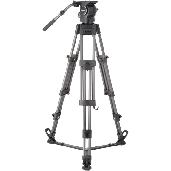 Libec RSP-850 | Video Tripod with Fluid Head