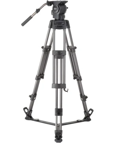 Libec RSP-850 | Video Tripod with Fluid Head