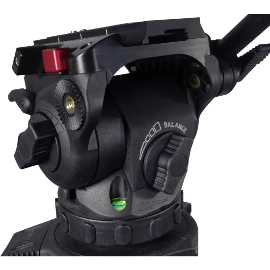 Cartoni Focus 8 SDS Carbon System Video Tripod