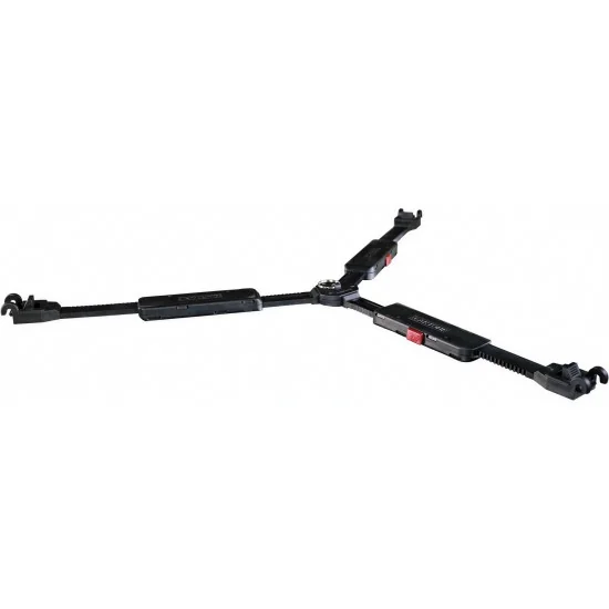 Cartoni Focus 10 SDS Alu System Trépied vidéo