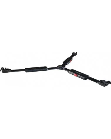 Cartoni Focus 10 SDS Alu System Trépied vidéo