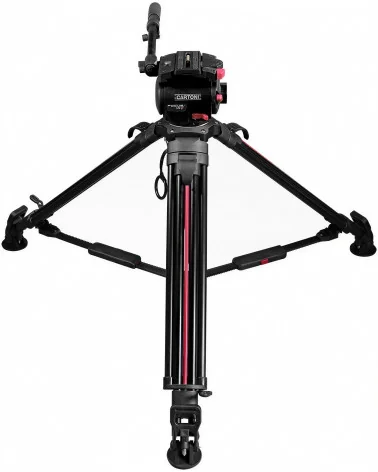 Cartoni Focus 10 SDS Alu System Trépied vidéo