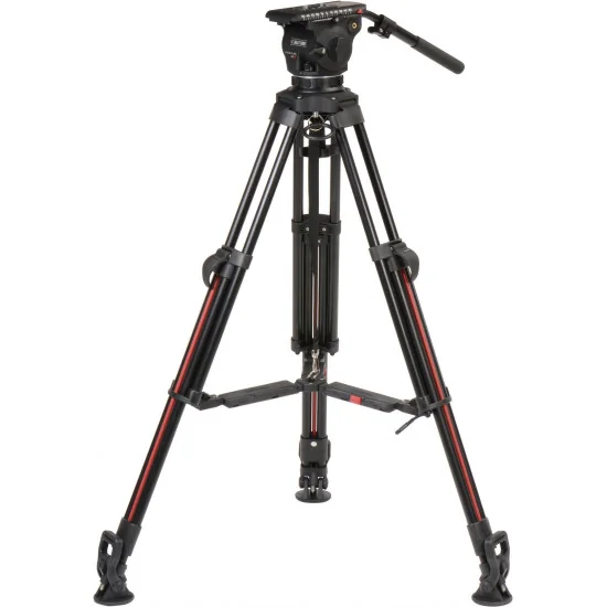 Cartoni Focus 12 SDS Alu System Video Tripod