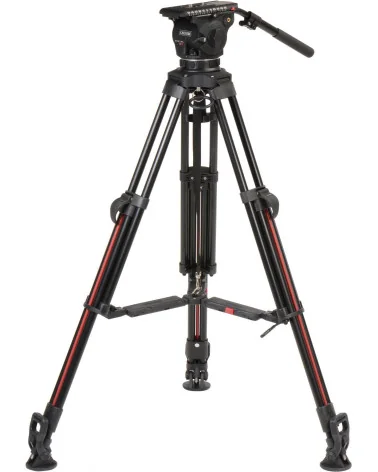 Cartoni Focus 12 SDS Alu System Video Tripod