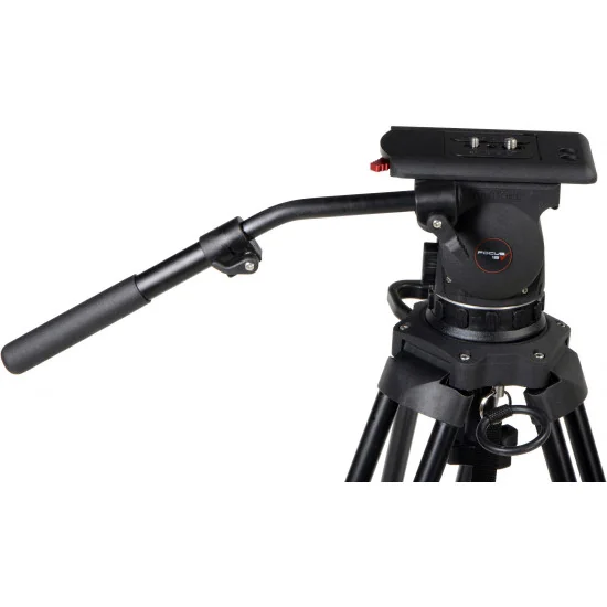 Cartoni Focus 12 SDS Alu System Trépied vidéo