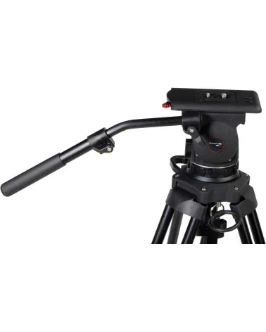 Cartoni Focus 12 SDS Alu System Video Tripod