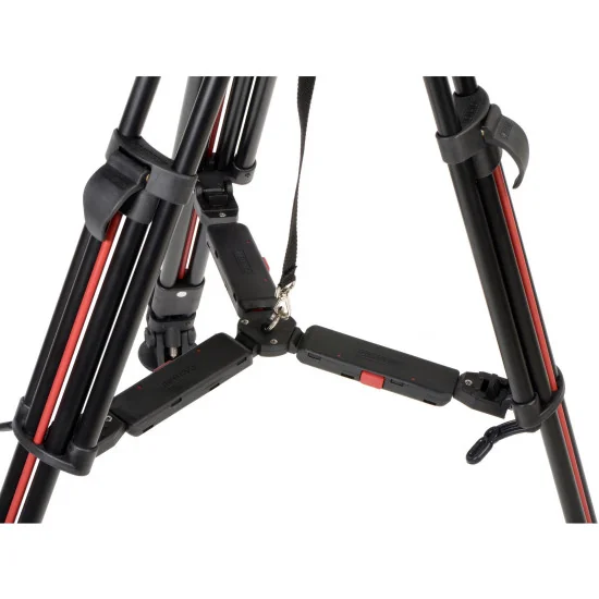 Cartoni Focus 12 SDS Alu System Trépied vidéo