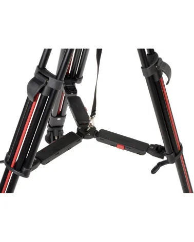 Cartoni Focus 12 SDS Alu System Trépied vidéo