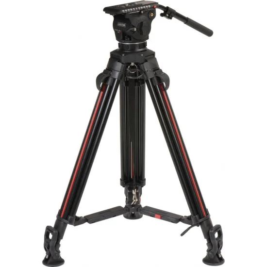 Cartoni Focus 12 SDS Alu System Video Tripod