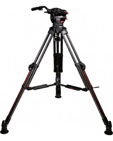 Cartoni Focus 10 SDS CF System Trépied vidéo