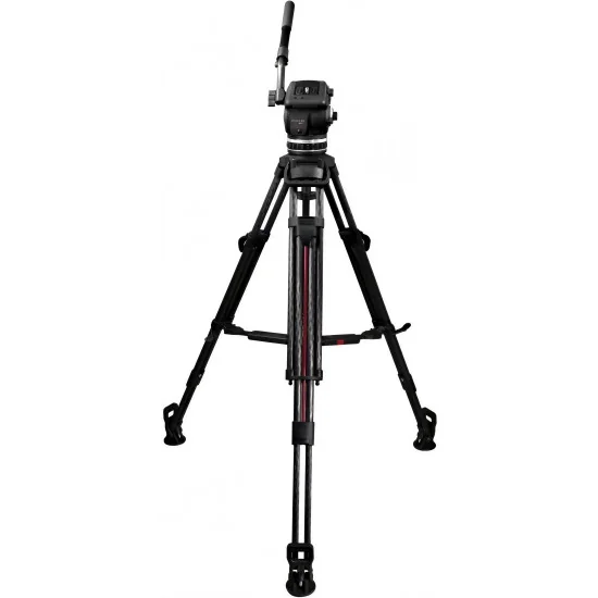 Cartoni Focus 18 SDS Alu System Video Tripod