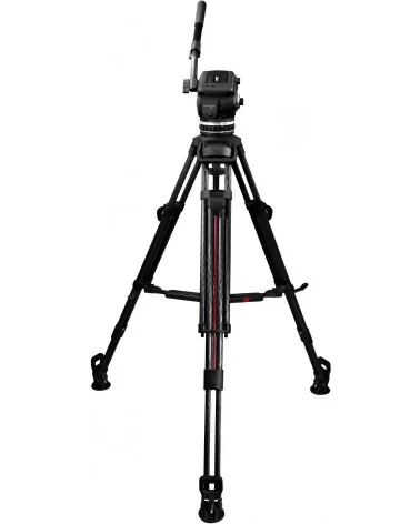 Cartoni Focus 18 SDS Alu System Video Tripod