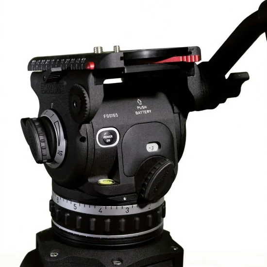 Cartoni Focus 18 SDS Alu System Trépied vidéo