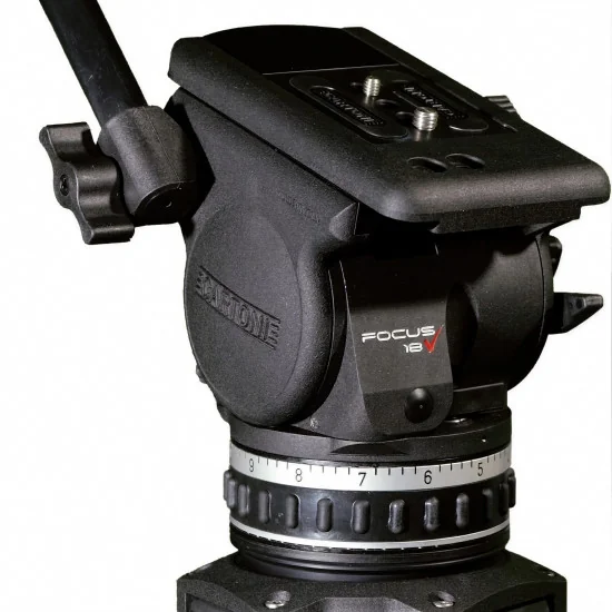 Cartoni Focus 18 SDS Alu System Trépied vidéo