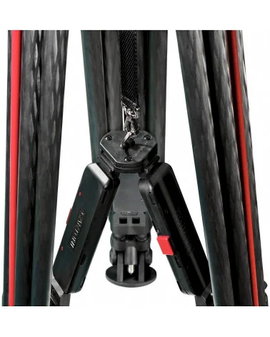 Cartoni Focus 18 SDS CF System Video Tripod