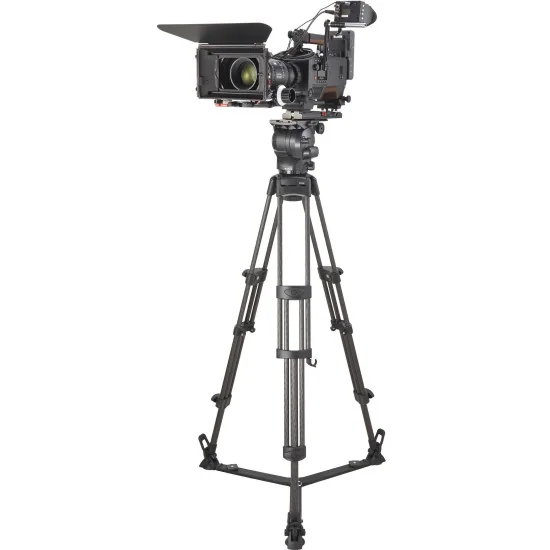 Libec RSP-850 | Video Tripod with Fluid Head