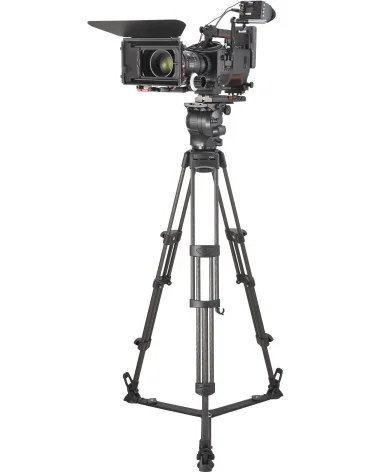 Libec RSP-850 | Video Tripod with Fluid Head