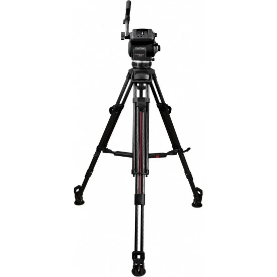 Cartoni Focus 22 SDS Alu System Trépied vidéo
