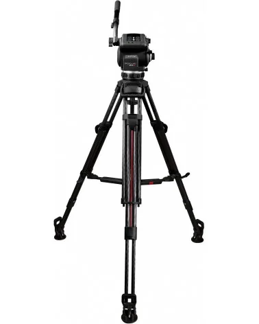 Cartoni Focus 22 SDS Alu System Trépied vidéo
