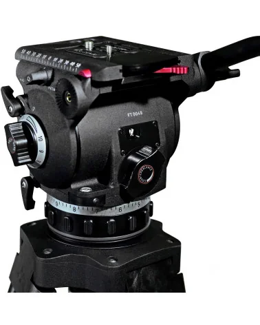 Cartoni Focus 22 SDS CF System Trépied vidéo