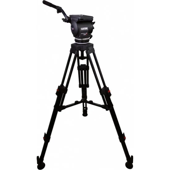 Cartoni Focus 22 EFP 2-St CF System MS Trépied vidéo
