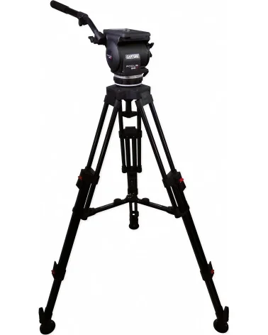 Cartoni Focus 22 EFP 2-St CF System MS Trépied vidéo