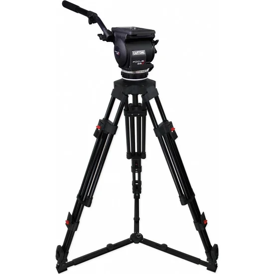 Cartoni Focus 22 EFP 2-St CF System GS Video Tripod