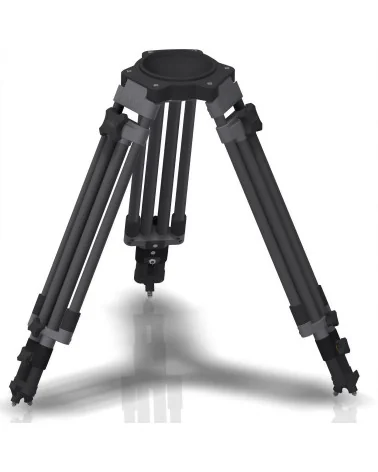 Cartoni Master 25 Studio 2-St Alu System Trépied vidéo