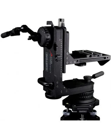 Cartoni Lambda 50 Video Fluid Head SFX