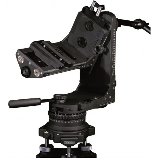 Cartoni Lambda 50 Video Fluid Head SFX