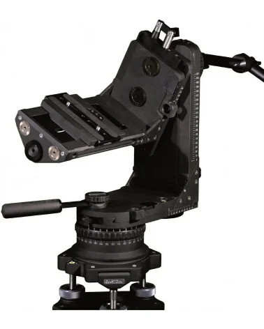Cartoni Lambda 50 Tête fluide vidéo SFX