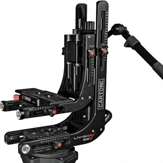 Cartoni Lambda 25 Video Fluid Head SFX