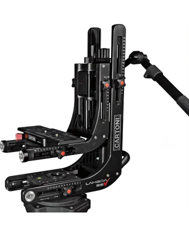 Cartoni Lambda 25 Video Fluid Head SFX