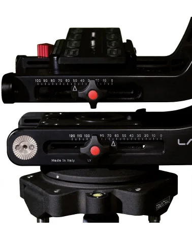 Cartoni Lambda 25 Video Fluid Head SFX