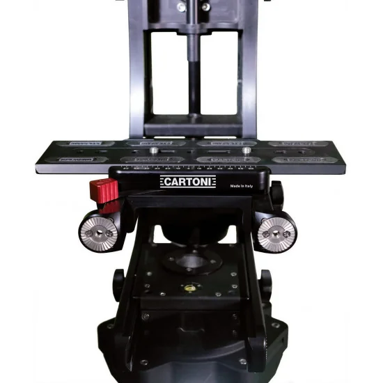 Cartoni Lambda 25 Video Fluid Head SFX