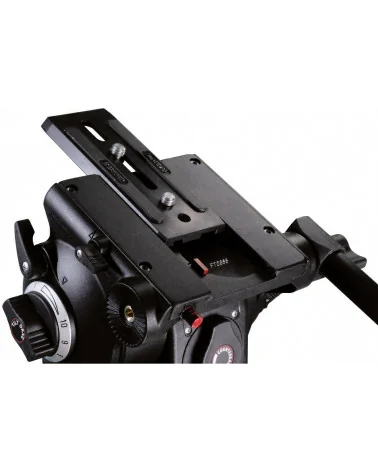 Cartoni Master 25 Studio 2-St CF System Trépied vidéo