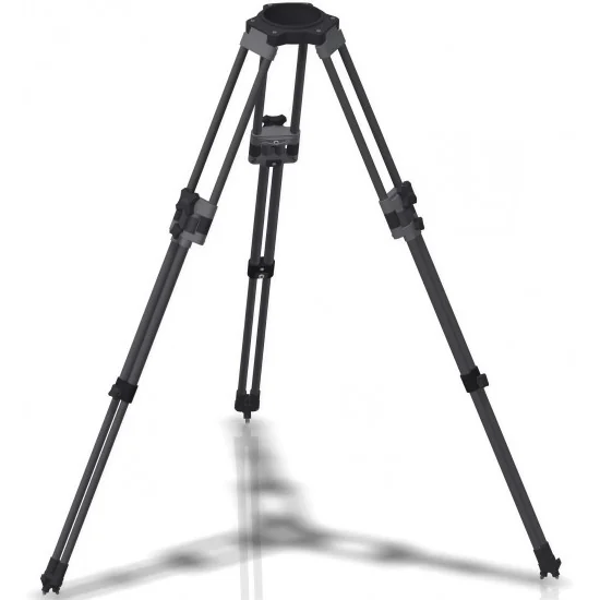 Cartoni Master 25 Studio 2-St CF System Trépied vidéo